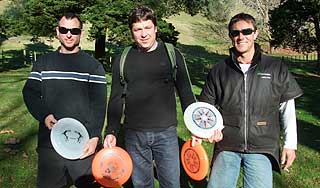 Disc Golf New Zealand